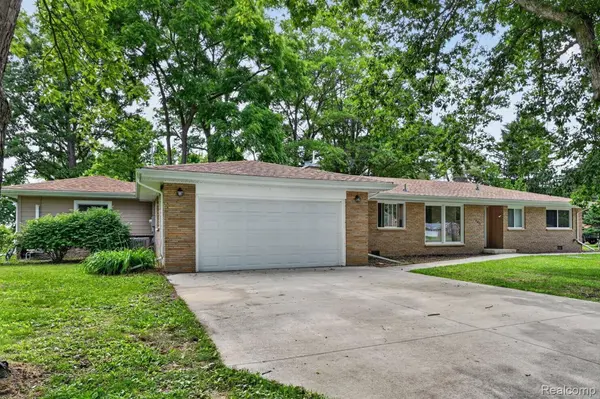 4877 Orchard LN, Rush Township, MI 48867