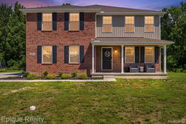 2360 Scenic Hollow DR, Grand Blanc Charter Township, MI 48439