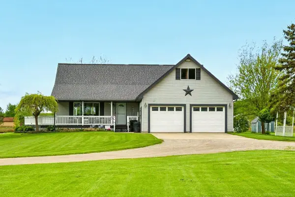 2219 Riley Center Road, Riley, MI 48041