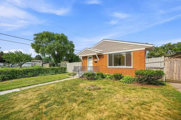 23803 Ada Avenue, Warren, MI 48091