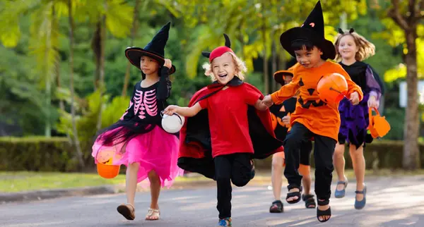 feature image of Halloween Weather in Atlanta: What to Expect on October 31
