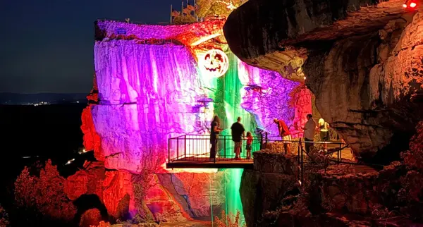 Rock City and Lookout Mountain: An Easy Chattanooga Getaway From Atlanta
