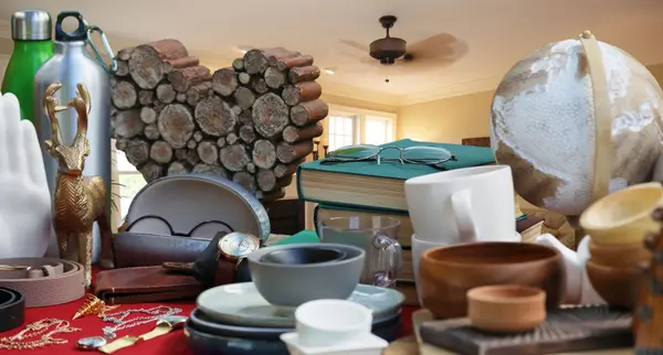 feature image of Estate Sale or Auction? How to Sell the Valuable Things When You Right-Size