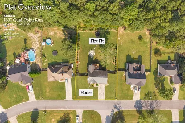 1630 Quail Point Run RUN, Hoschton, GA 30548