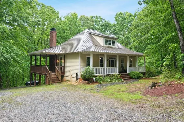 238 Sunrise TRL, Dahlonega, GA 30533