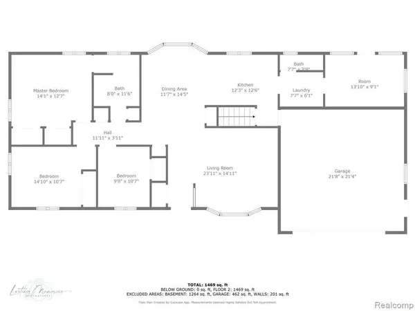 321 Myers Road, Lapeer, MI 48446