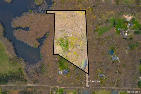 0000 Hagerman, Addison Twp, MI 48367