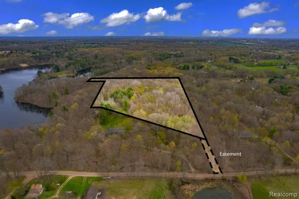 0000 Hagerman, Addison Twp, MI 48367