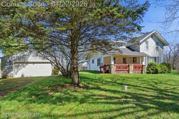 3272 Barnes RD, Millington Township, MI 48746