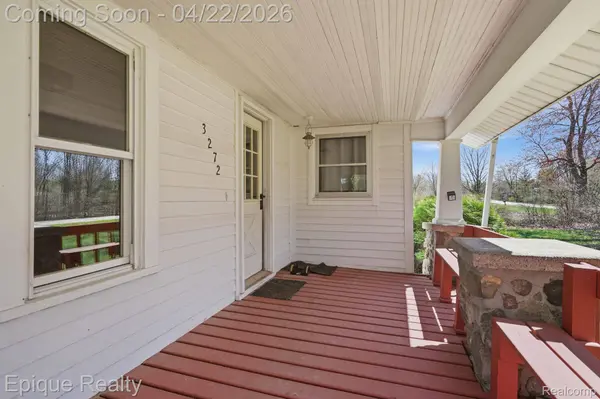3272 Barnes RD, Millington Township, MI 48746