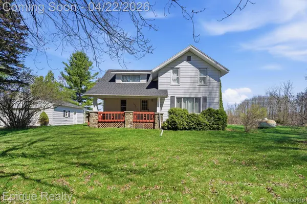 3272 Barnes RD, Millington Township, MI 48746