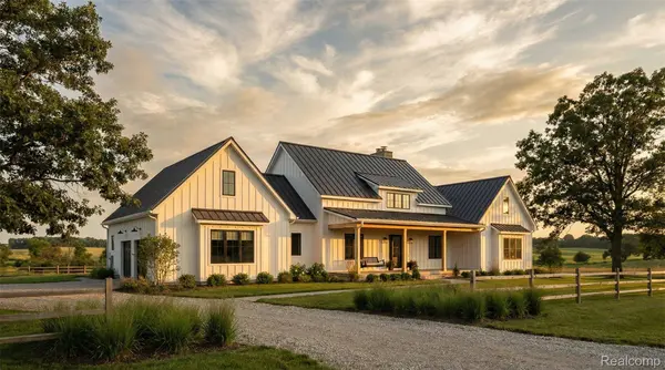 1261 Brauer RD, Metamora Village, MI 48371