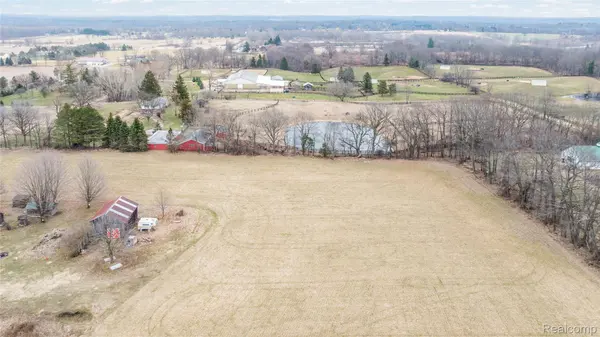 1261 Brauer RD, Metamora Village, MI 48371