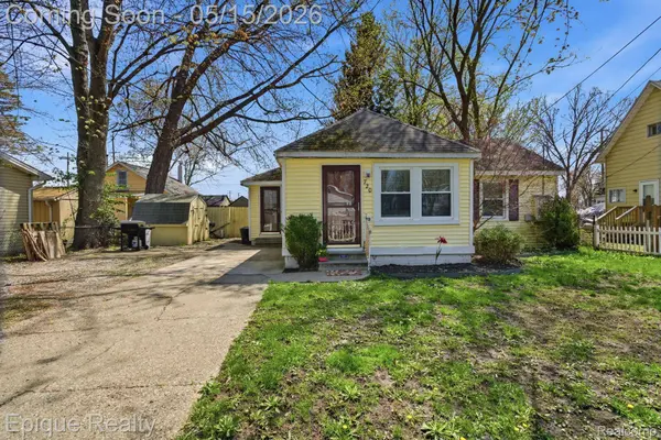 720 Washington ST, Algonac, MI 48001
