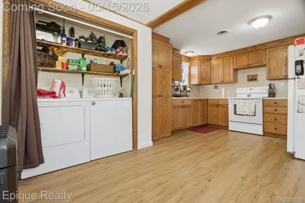 720 Washington ST, Algonac, MI 48001