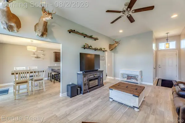 4196 Janice CT, Fort Gratiot Charter Township, MI 48059