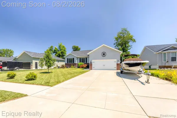 4196 Janice CT, Fort Gratiot Charter Township, MI 48059