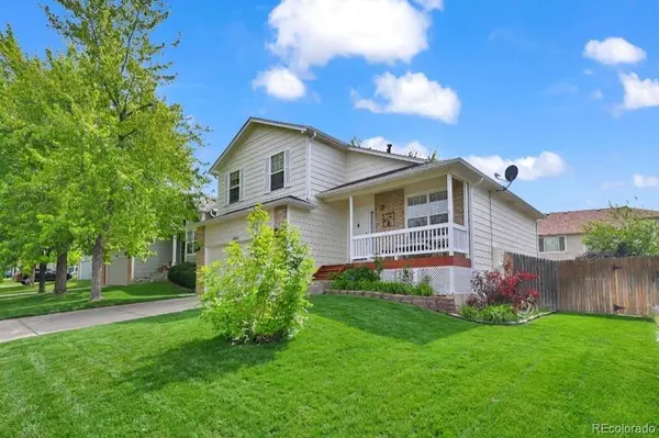 4931 S Danube ST, Aurora, CO 80015