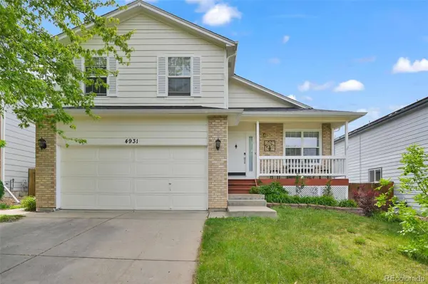 4931 S Danube ST, Aurora, CO 80015