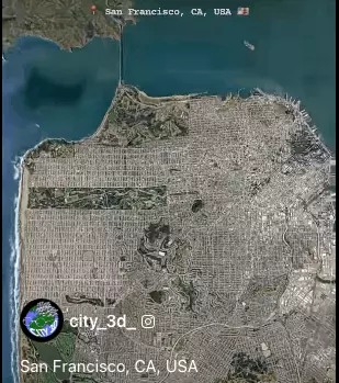 feature image of Really Cool Video of San Francisco