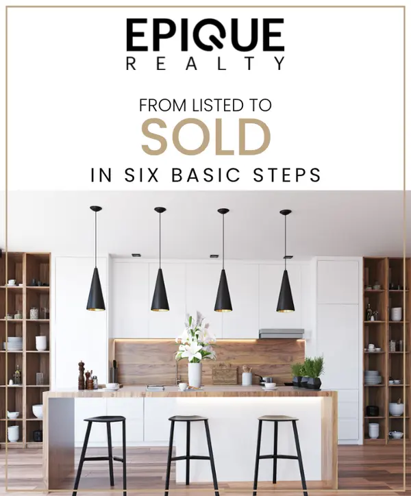 feature image of Guide to Selling Your Home in 6 Steps