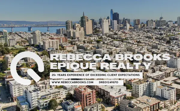 Aerial view of San Francisco