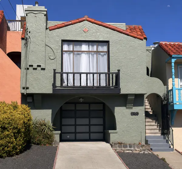 26th Ave, San Francisco, CA 94116