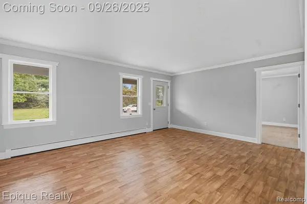 6481 Byron Road, Cohoctah Twp, MI 48855