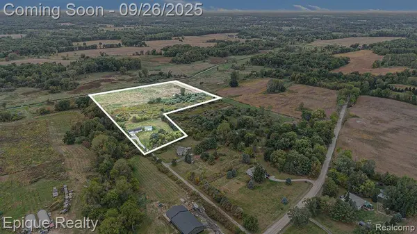 6481 Byron Road, Cohoctah Twp, MI 48855