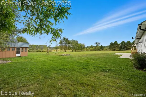 6481 Byron Road, Cohoctah Twp, MI 48855