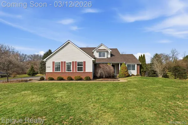 2234 Ridgewood DR, Marion Township, MI 48843