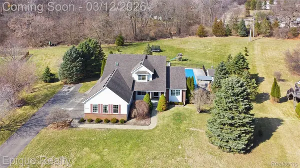 2234 Ridgewood DR, Marion Township, MI 48843