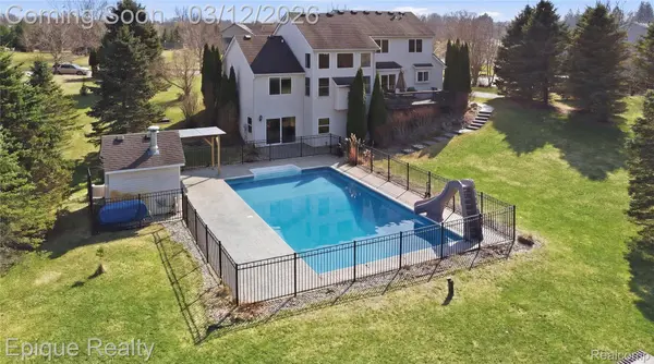 2234 Ridgewood DR, Marion Township, MI 48843