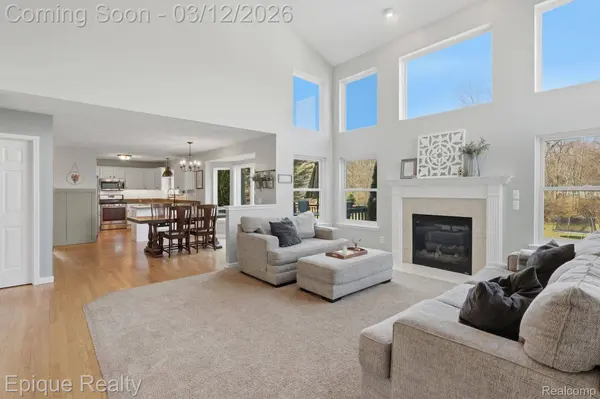 2234 Ridgewood DR, Marion Township, MI 48843