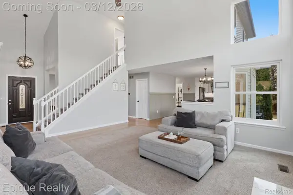 2234 Ridgewood DR, Marion Township, MI 48843