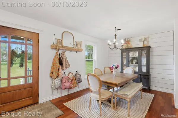 4094 E M 36, Hamburg Township, MI 48169