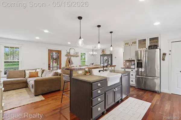 4094 E M 36, Hamburg Township, MI 48169