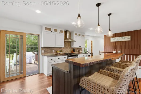 4094 E M 36, Hamburg Township, MI 48169