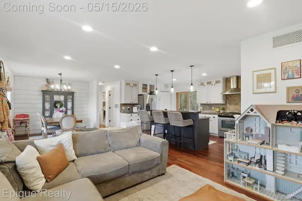 4094 E M 36, Hamburg Township, MI 48169