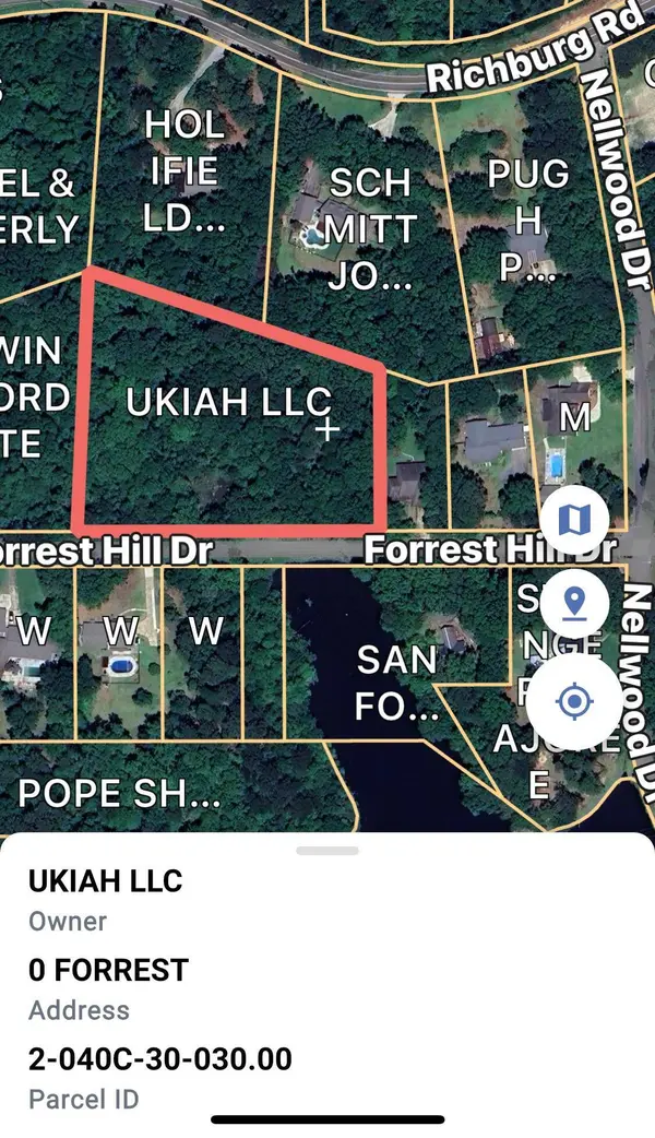 Lot 37 Forrest Hills Dr., Hattiesburg, MS 39402
