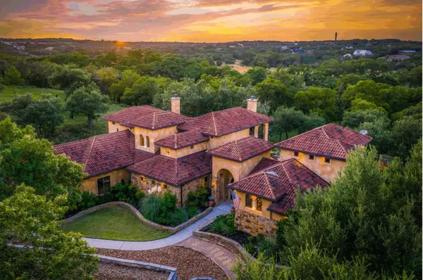 Las Brisas Canyon Lake Texas