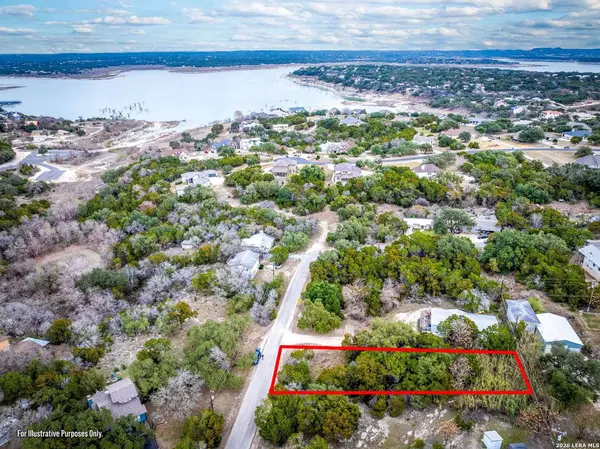 1235 Lakeside, Canyon Lake, TX 78133
