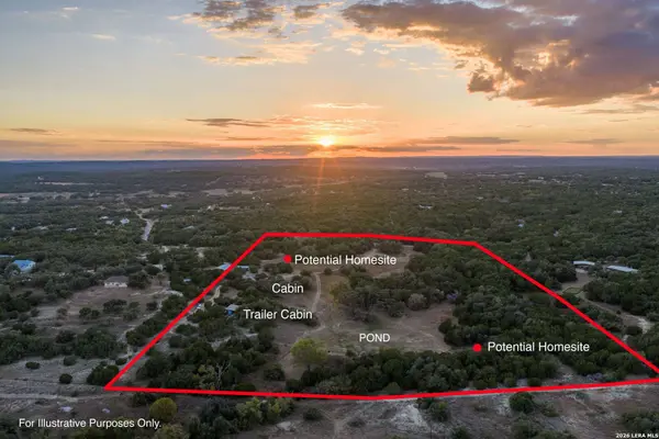 1100 THOMPSON RANCH RD, Wimberley, TX 78676