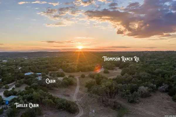 1100 THOMPSON RANCH RD, Wimberley, TX 78676