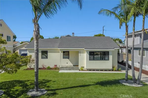 2411 Thomas AVE, Redondo Beach, CA 90278