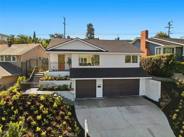 205 Vista Del Parque, Redondo Beach, CA 90277