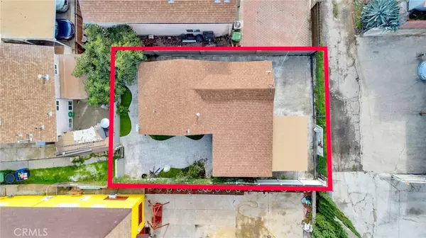 1109 S Dacotah, Los Angeles, CA 90023