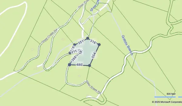 0 Steer Creek RD, Tellico Plains, TN 37385