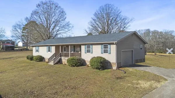 421 George Bates RD, Benton, TN 37307