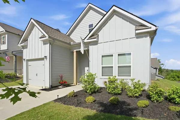 7593 Snow Line LN, Ooltewah, TN 37363